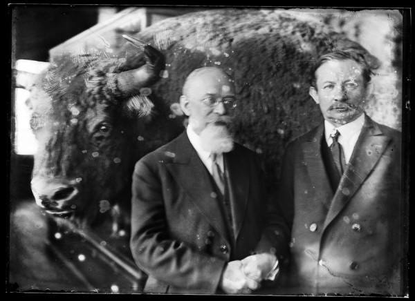 Prof. Siedlecki i prof. Niezabitowski 159