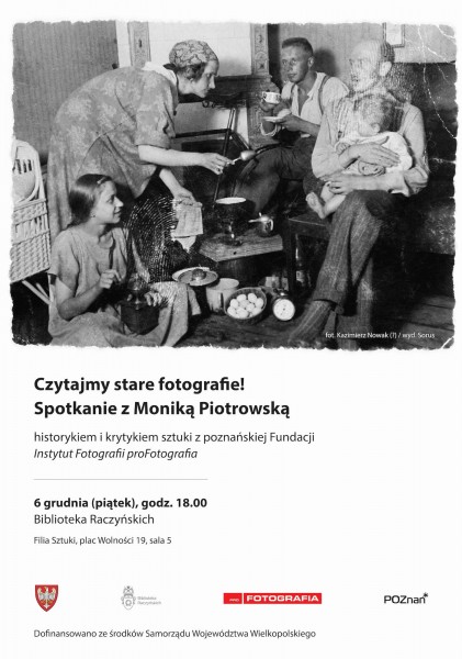 czytajmy stare fotografie